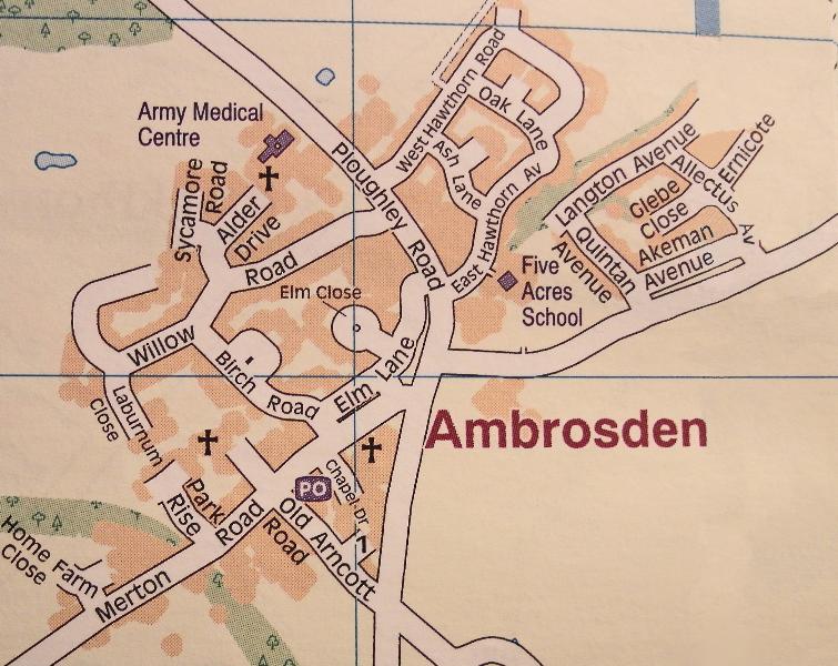 School Map
